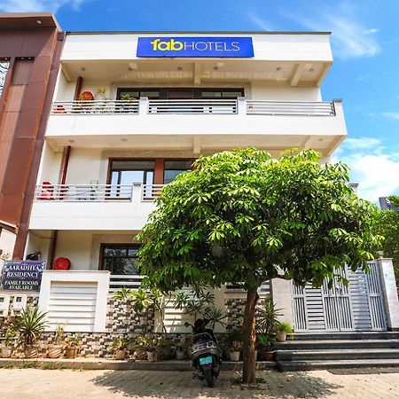 Fabhotel Aaradhya Residency Agra  Exterior foto