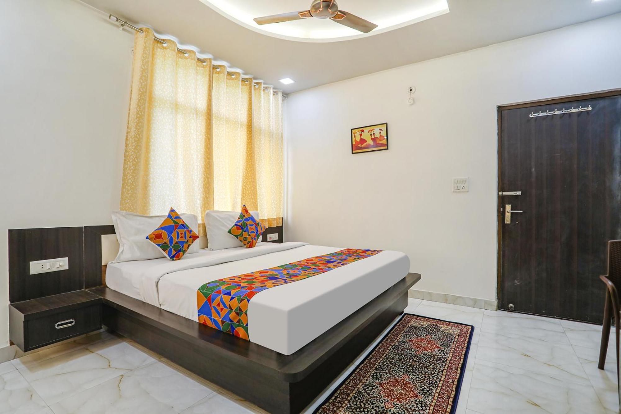Fabhotel Aaradhya Residency Agra  Exterior foto