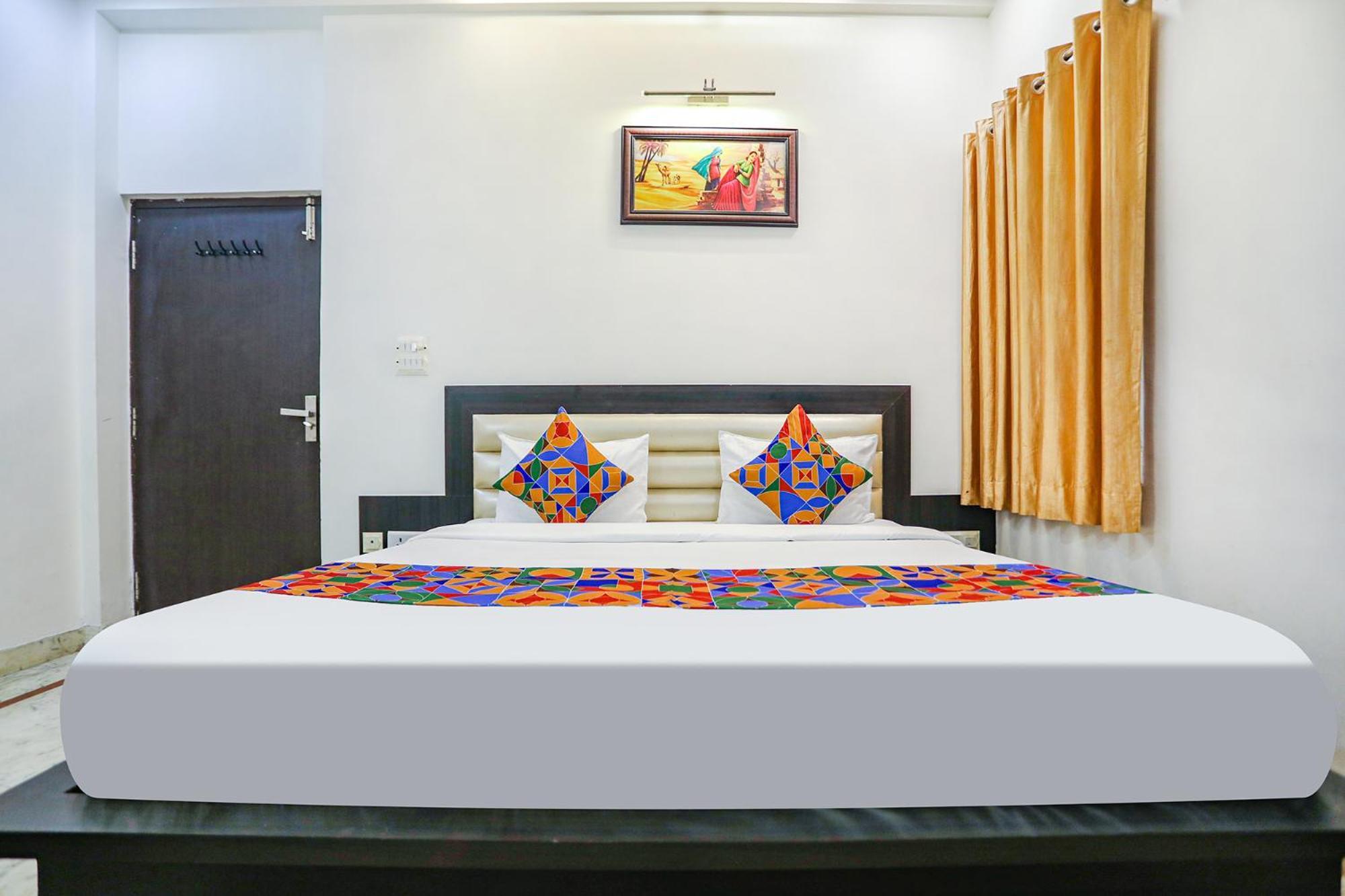 Fabhotel Aaradhya Residency Agra  Exterior foto