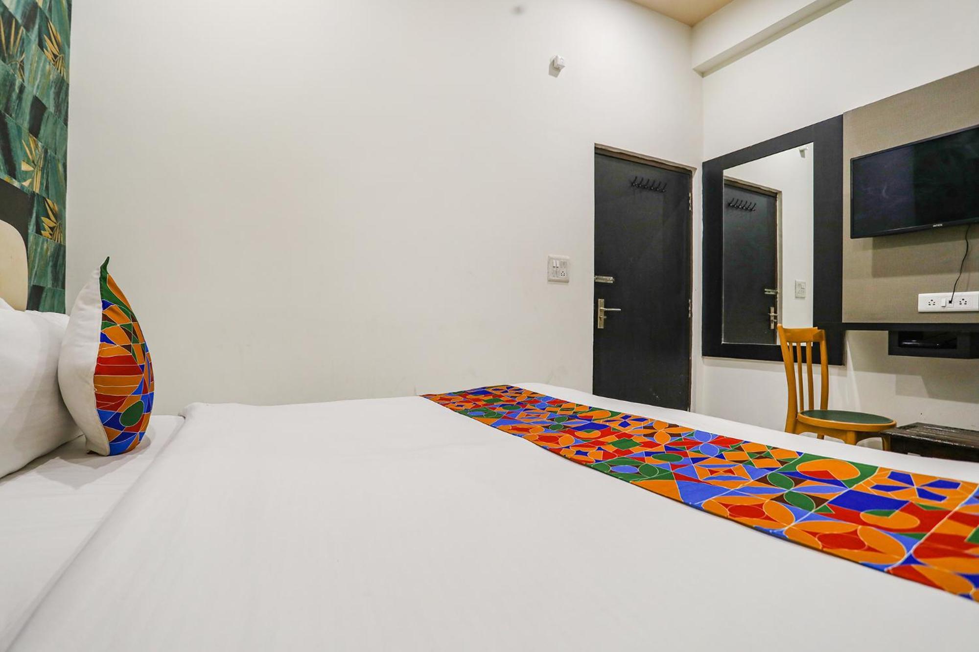 Fabhotel Aaradhya Residency Agra  Exterior foto