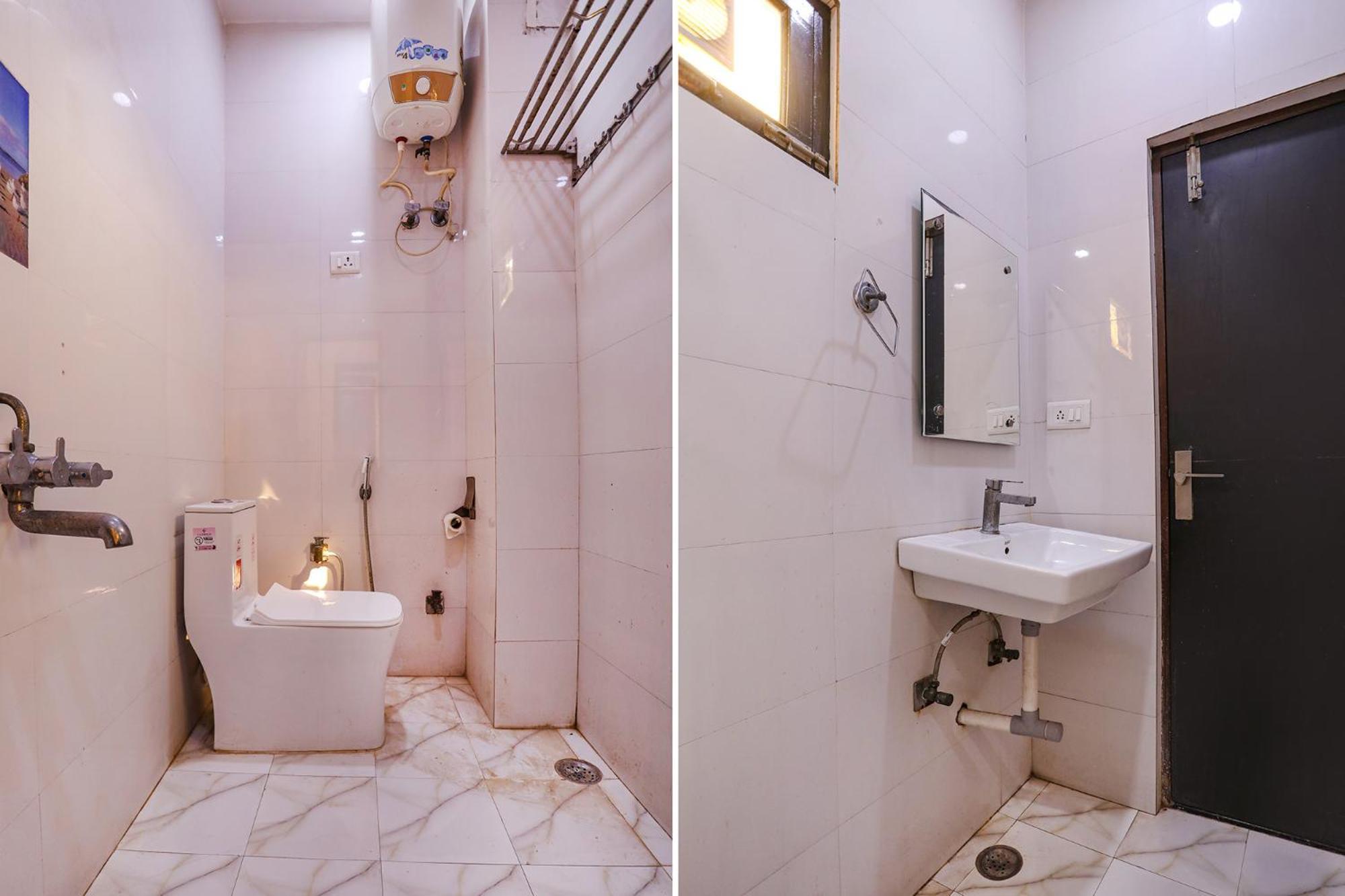 Fabhotel Aaradhya Residency Agra  Exterior foto