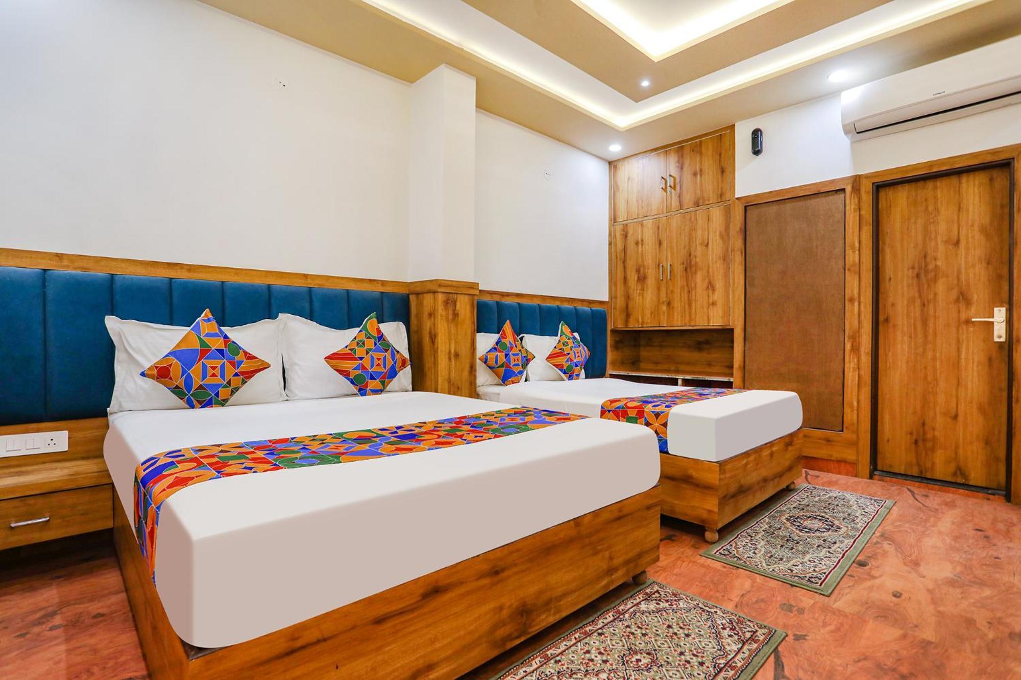 Fabhotel Aaradhya Residency Agra  Exterior foto