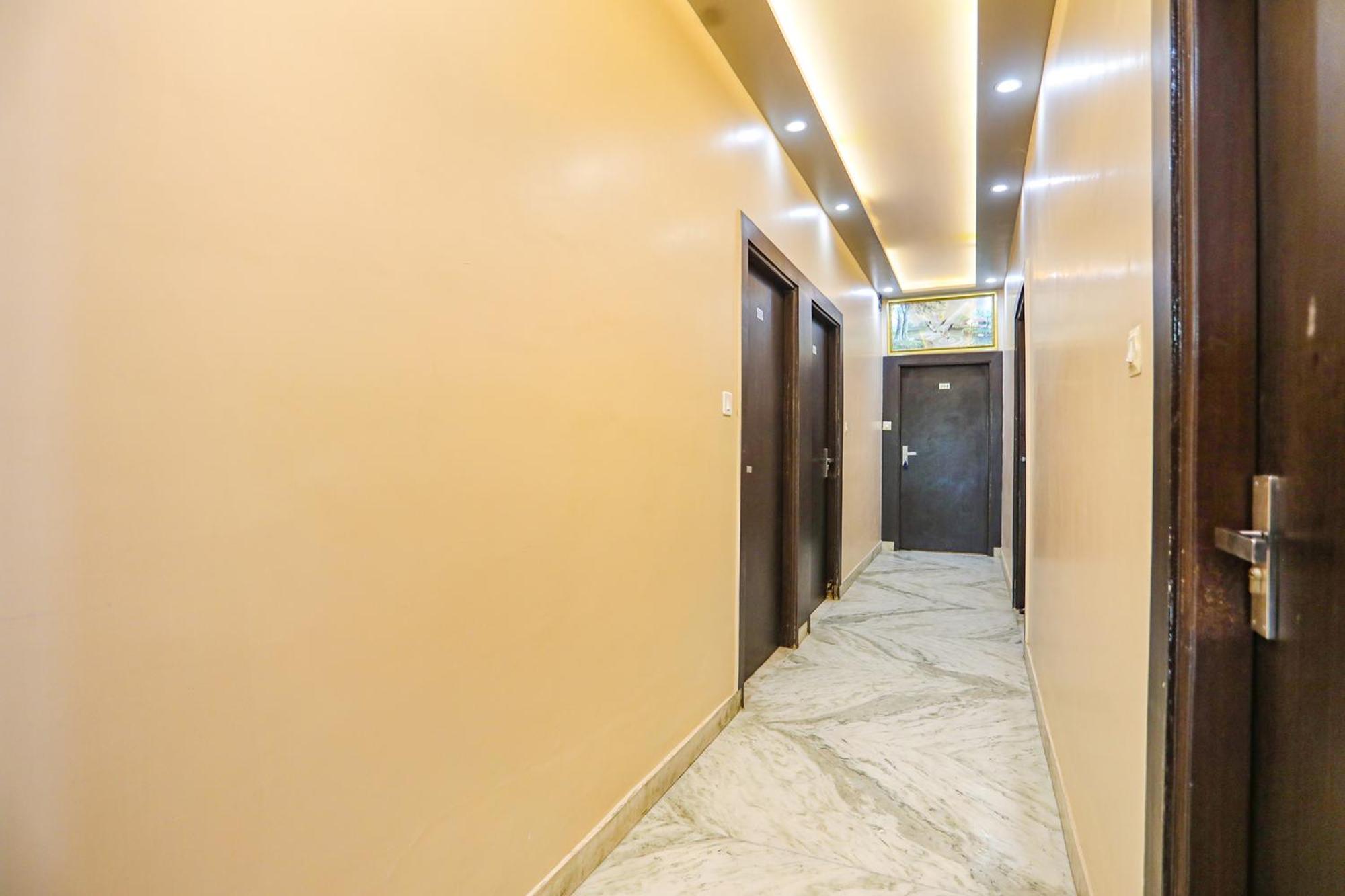 Fabhotel Aaradhya Residency Agra  Exterior foto