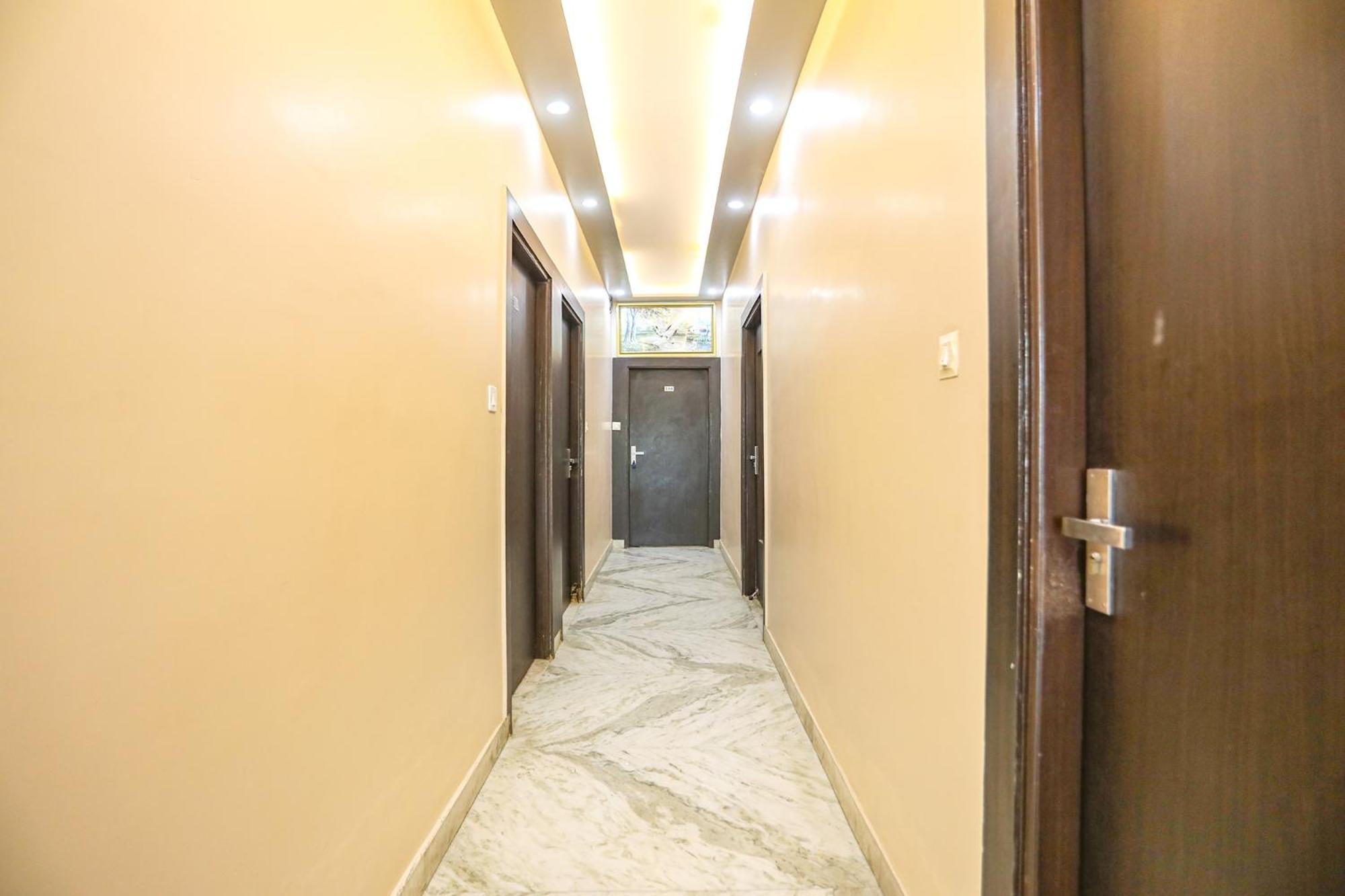 Fabhotel Aaradhya Residency Agra  Exterior foto