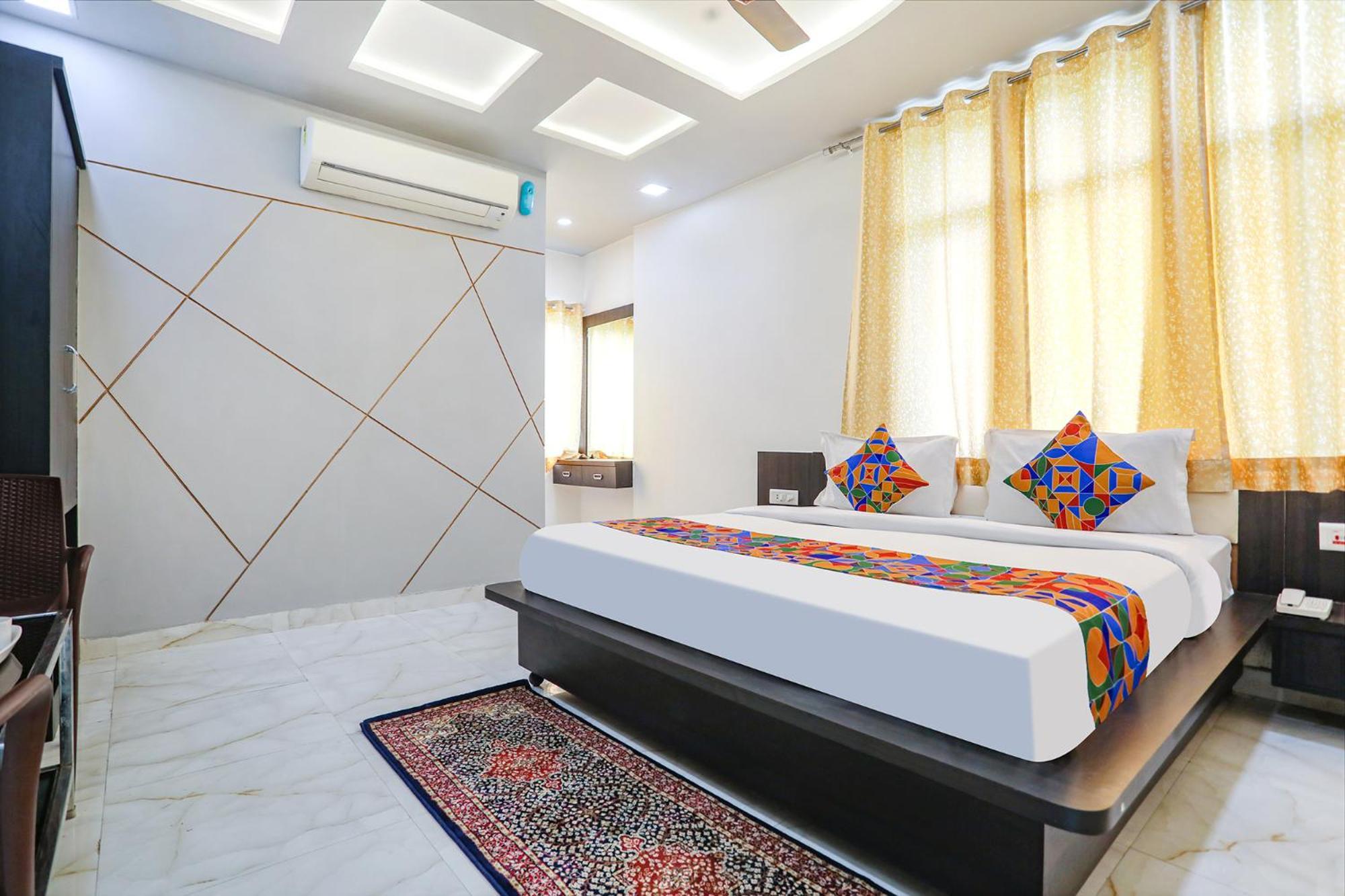 Fabhotel Aaradhya Residency Agra  Exterior foto