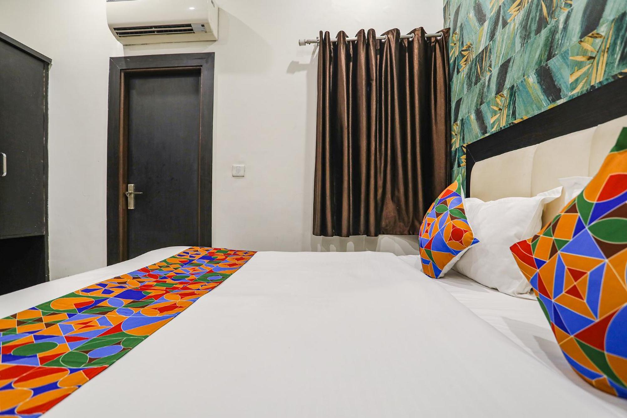 Fabhotel Aaradhya Residency Agra  Exterior foto