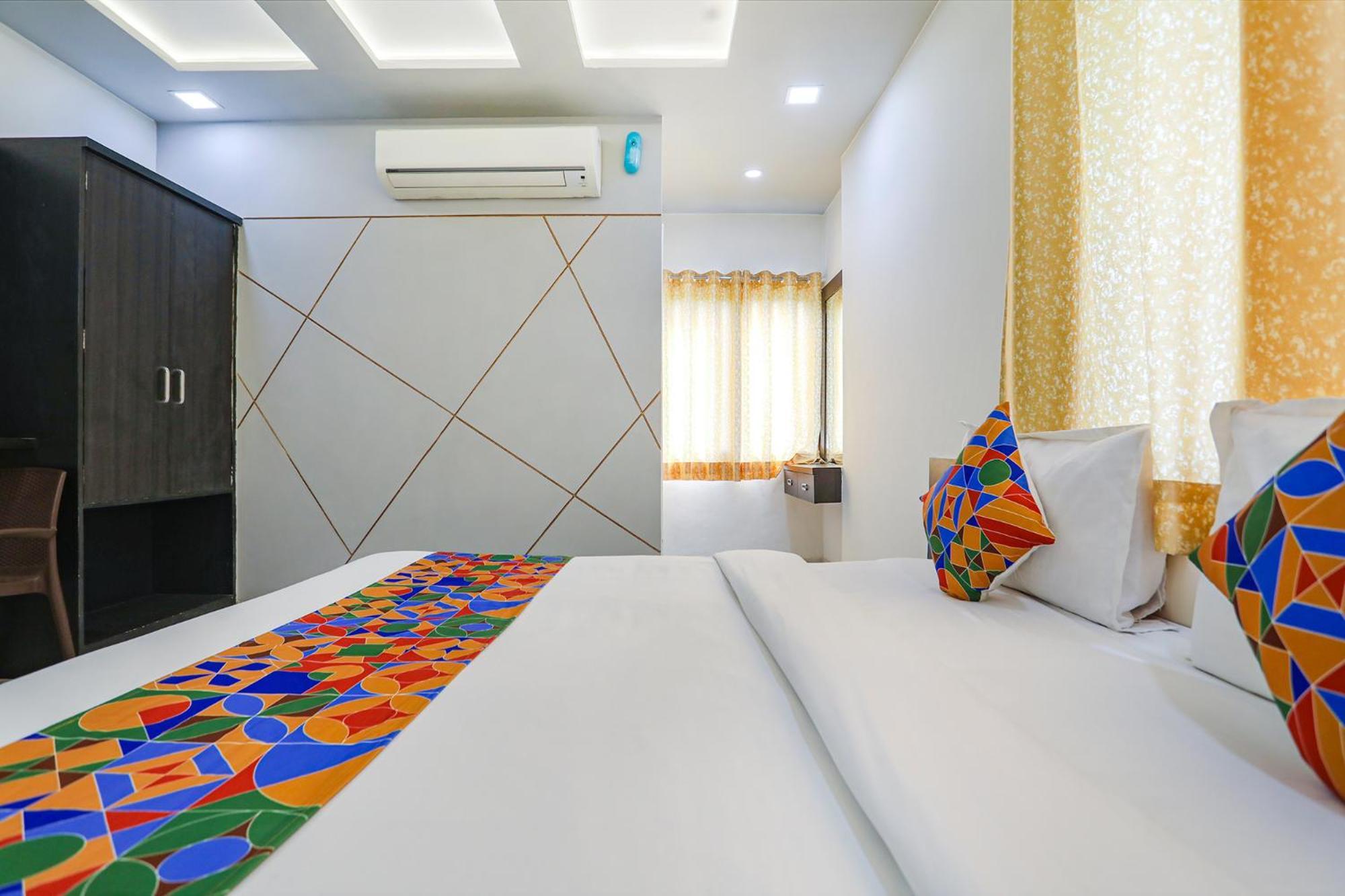 Fabhotel Aaradhya Residency Agra  Exterior foto