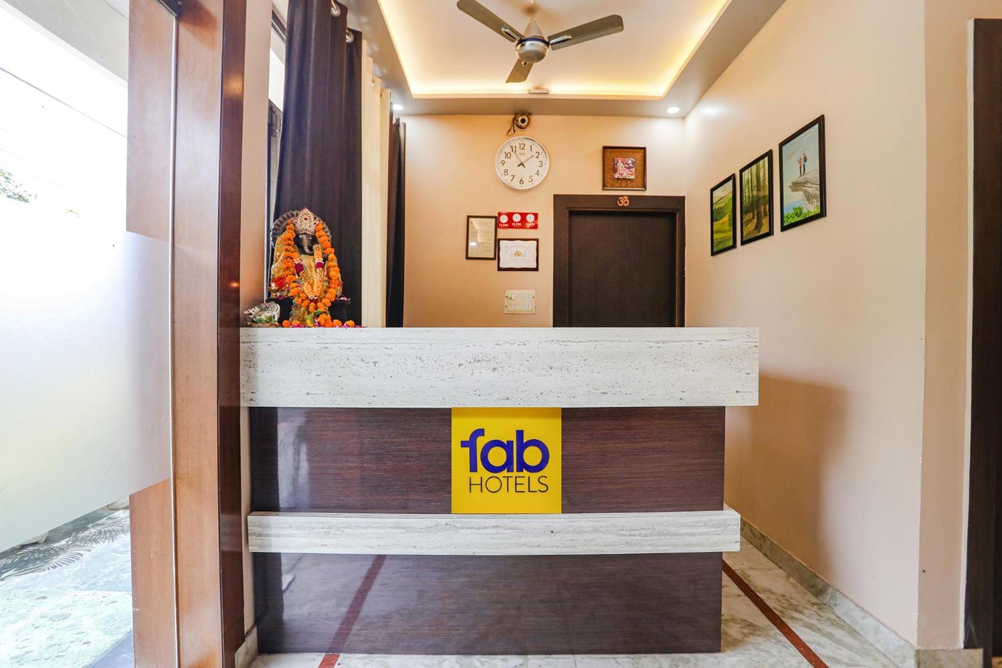 Fabhotel Aaradhya Residency Agra  Exterior foto