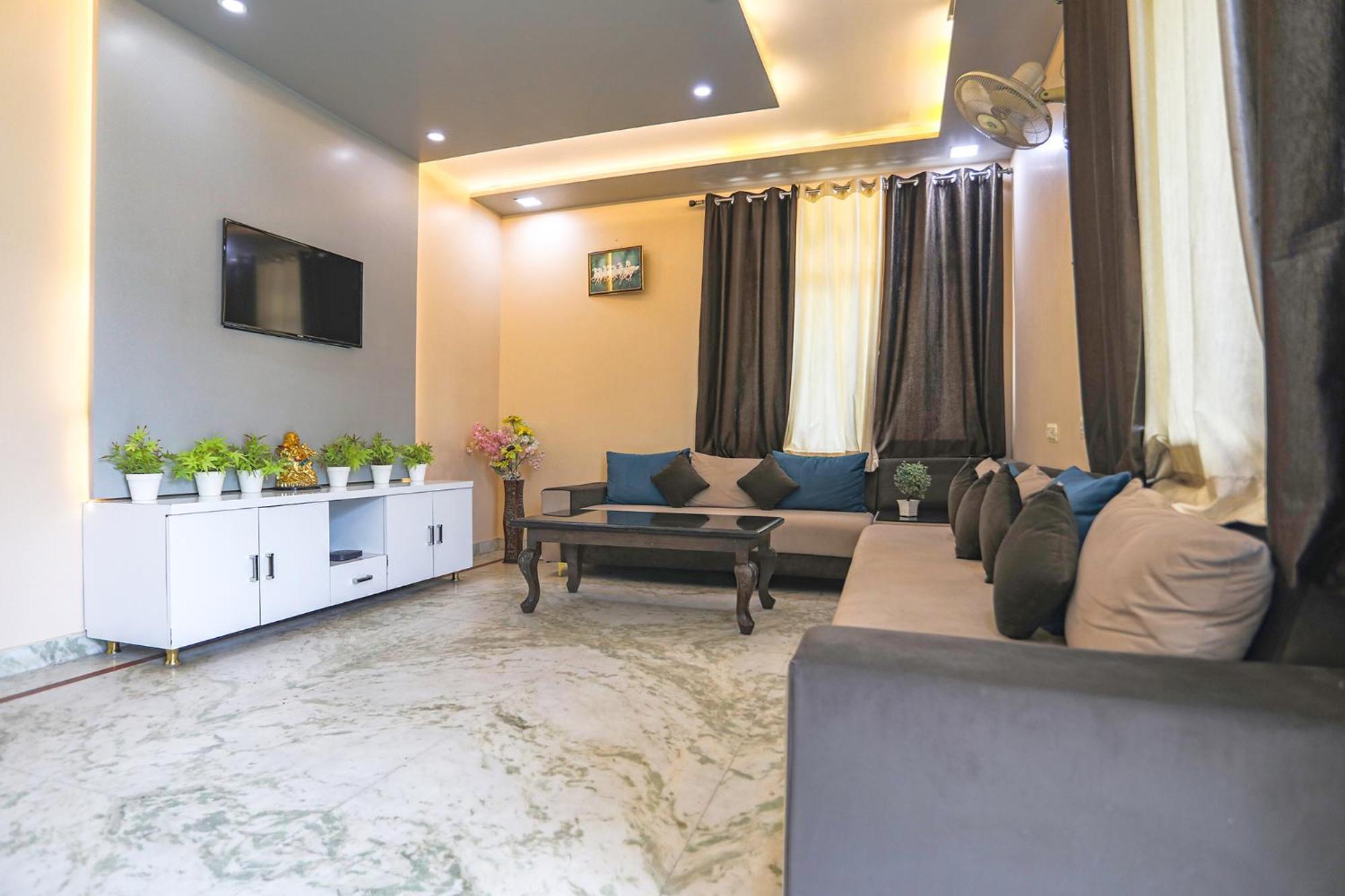 Fabhotel Aaradhya Residency Agra  Exterior foto