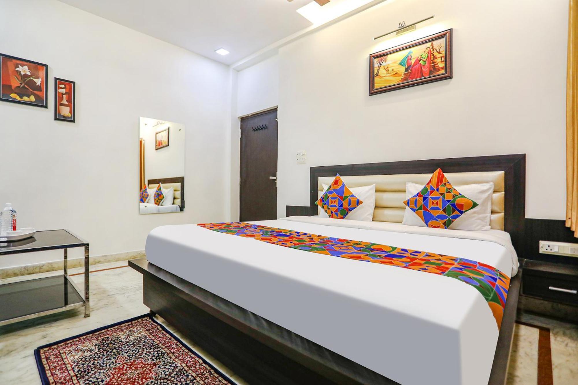 Fabhotel Aaradhya Residency Agra  Exterior foto