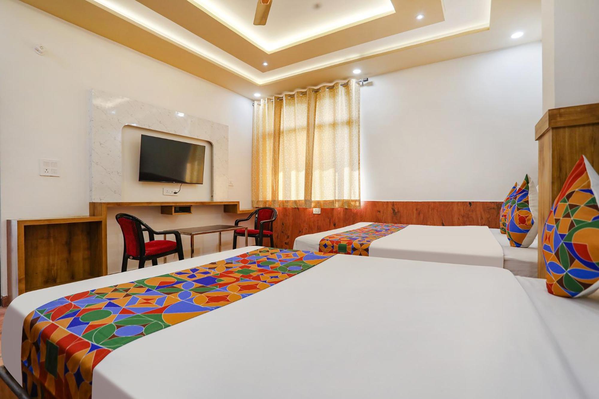 Fabhotel Aaradhya Residency Agra  Exterior foto