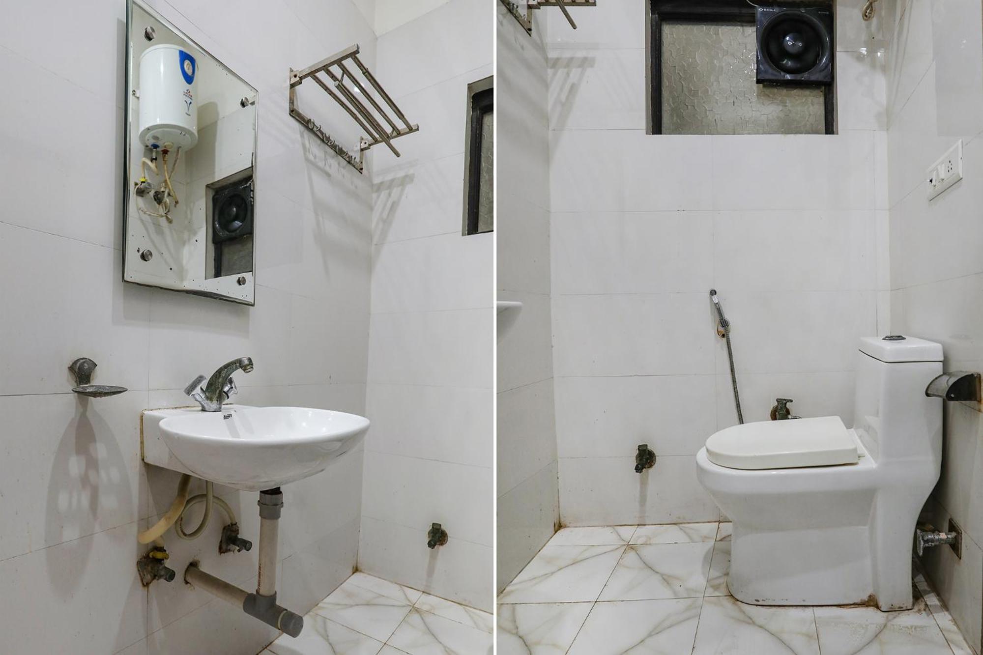 Fabhotel Aaradhya Residency Agra  Exterior foto
